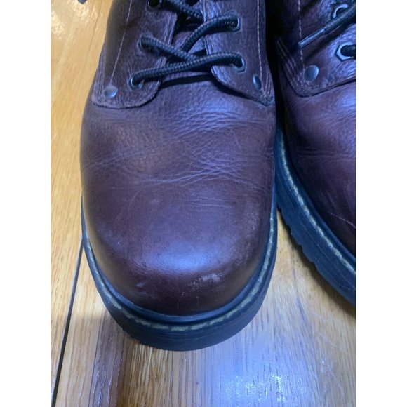 Harrington mens shoes (leather) sz 13 - Picture 5 of 7